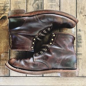 Chippewa Heritage Utility Boots